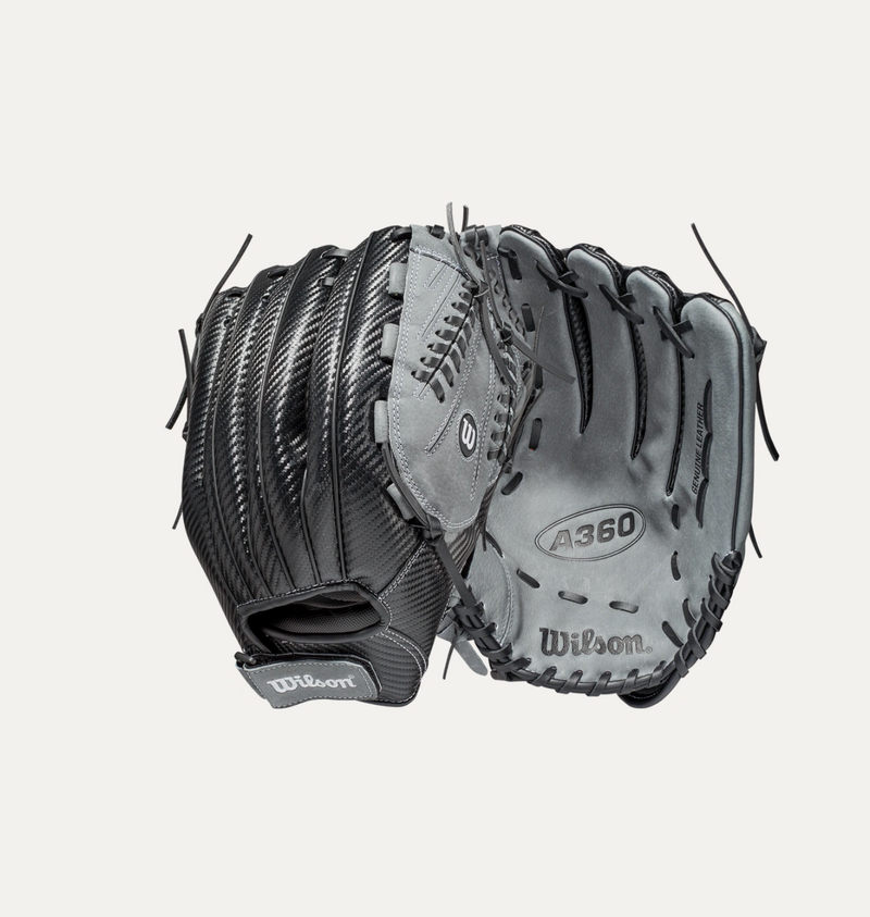 Wilson A360 Slow Pitch 13 Inch Softball Glove