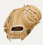 Wilson A1000 33" Baseball Catcher's Mitt
