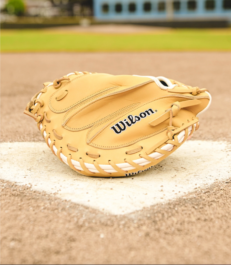 Wilson A1000 33" Baseball Catcher's Mitt