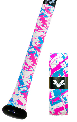 Vulcan Advanced Logic Polymer Bat Grip