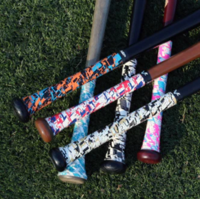 Vulcan Advanced Logic Polymer Bat Grip