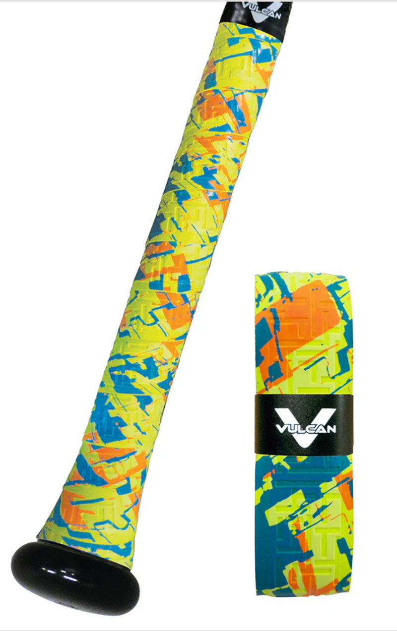 Vulcan Advanced Logic Polymer Bat Grip