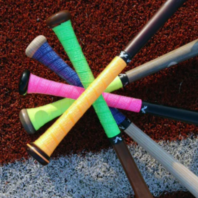 Vulcan Advanced Logic Polymer Bat Grip