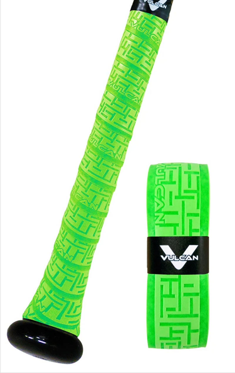 Vulcan Advanced Logic Polymer Bat Grip