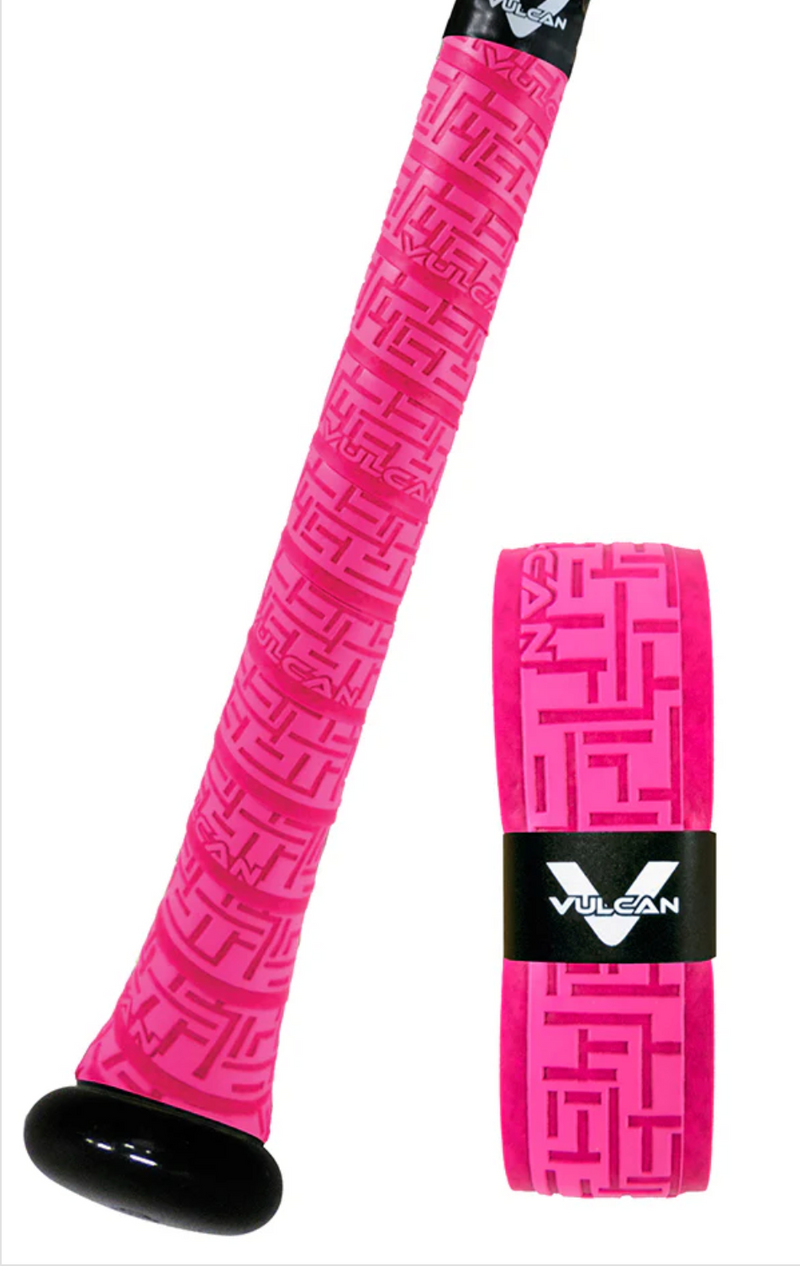 Vulcan Advanced Logic Polymer Bat Grip