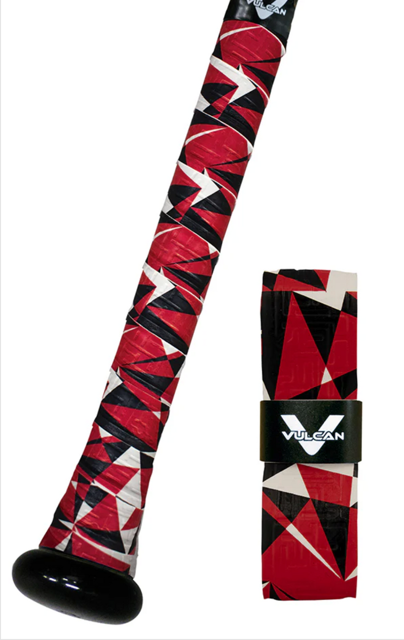Vulcan Advanced Logic Polymer Bat Grip