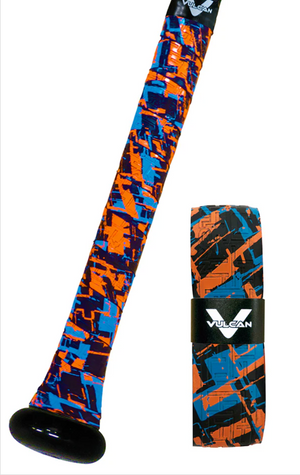 Vulcan Advanced Logic Polymer Bat Grip
