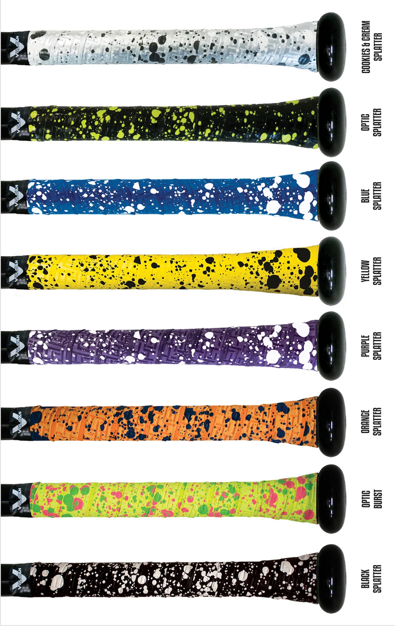 Vulcan Advanced Logic Polymer Bat Grip