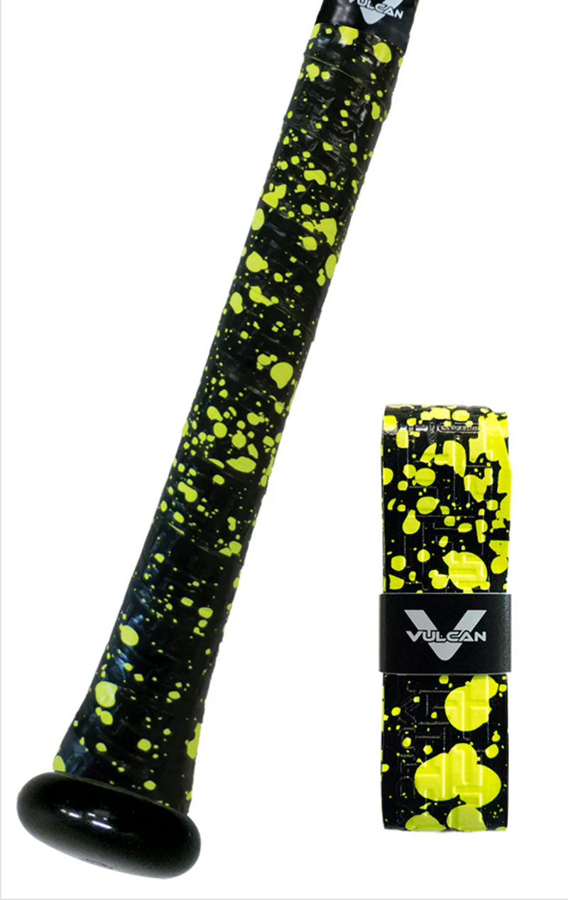 Vulcan Advanced Logic Polymer Bat Grip