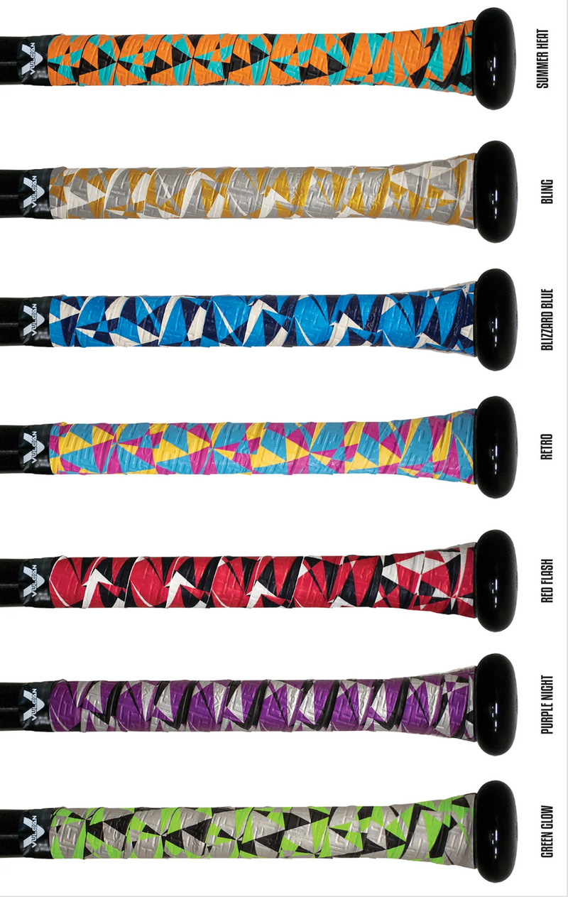 Vulcan Advanced Logic Polymer Bat Grip