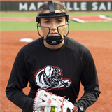 Rawlings Hi-Viz Softball Adult Fielder's Mask