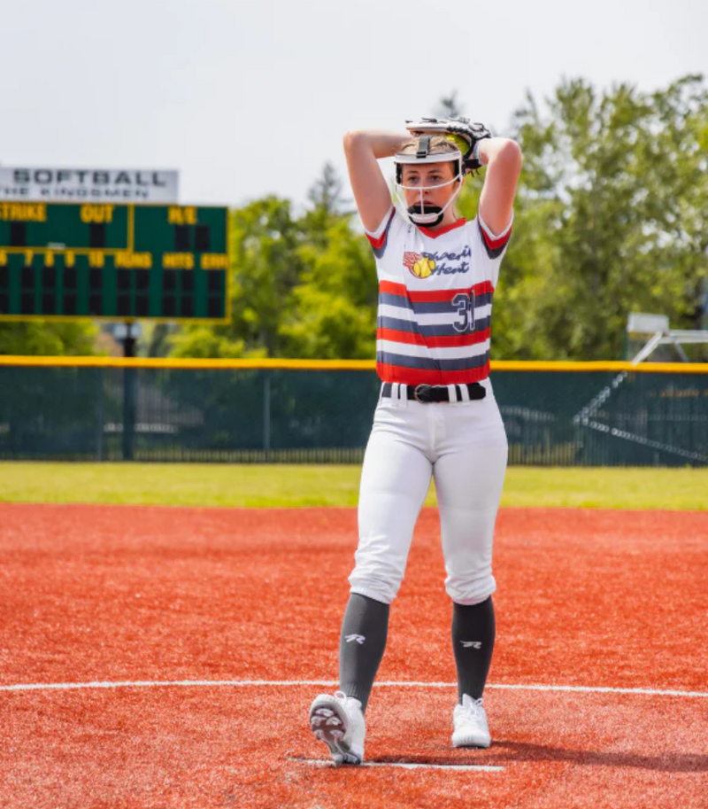 Rip-It Classic Softball Defense Fielder's Mask Youth and Adult