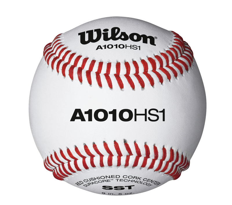 Wilson A1010HS1-NFHS High School Baseballs
