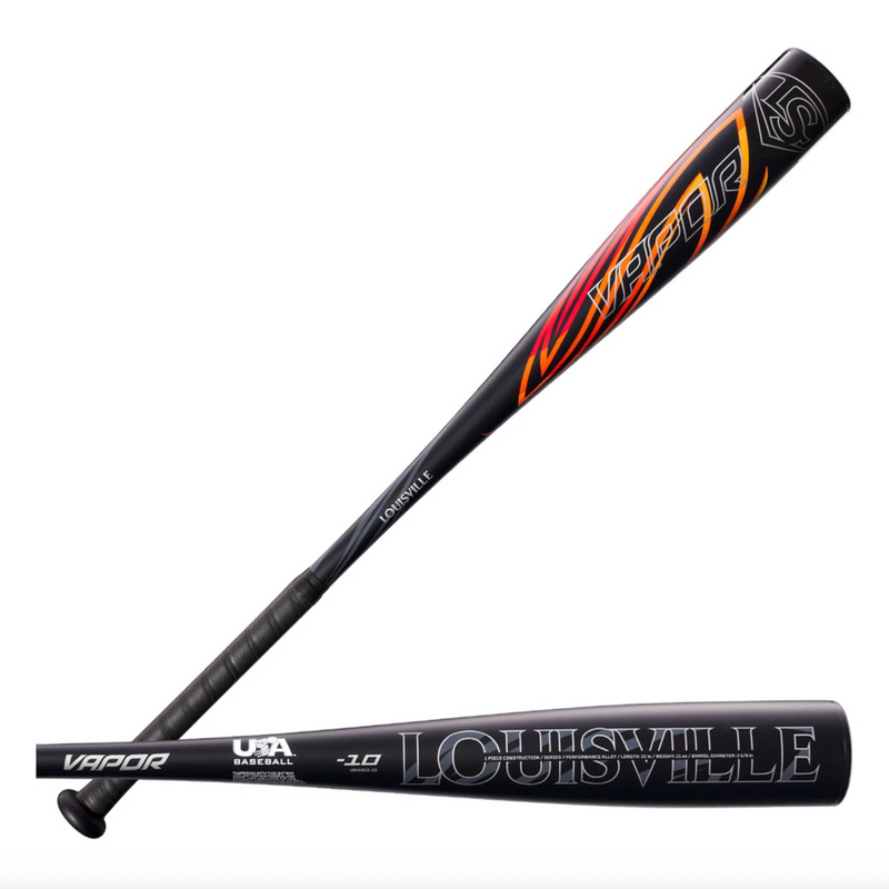 Louisville Slugger -10 Vapor USA Baseball Bat