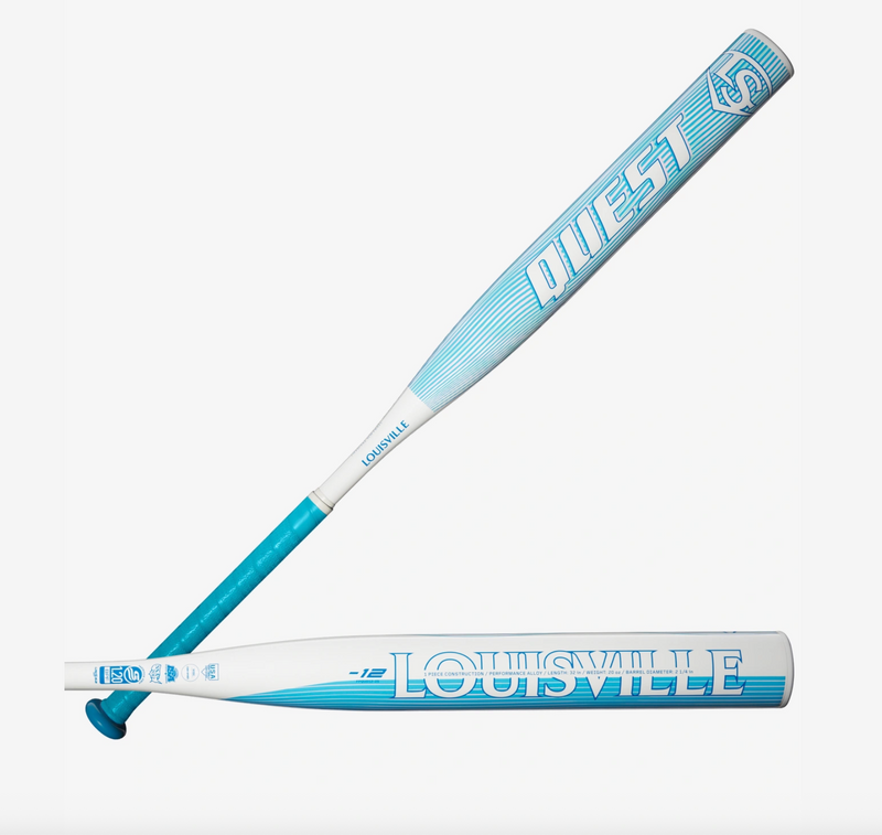 Louisville Slugger Quest -12 Fastpitch Softball Bat