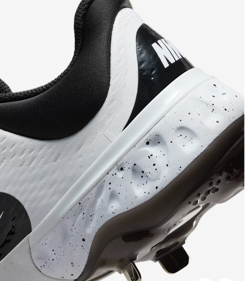 Mens Nike Alpha Huarache Elite 4 Low Baseball Cleats