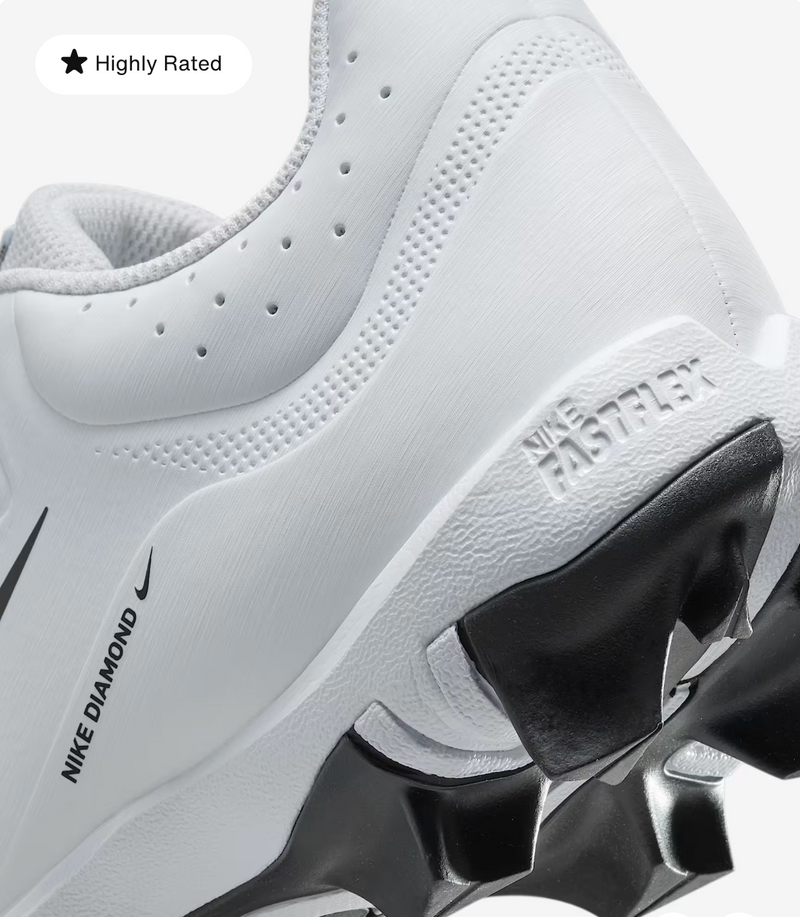 Womens Nike Hyperdiamond 4 Keystone Softball Cleats