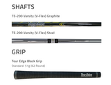 Tour Edge TE-200 Varsity Set