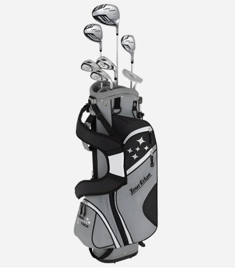 Tour Edge Lady Edge Women's Half Set