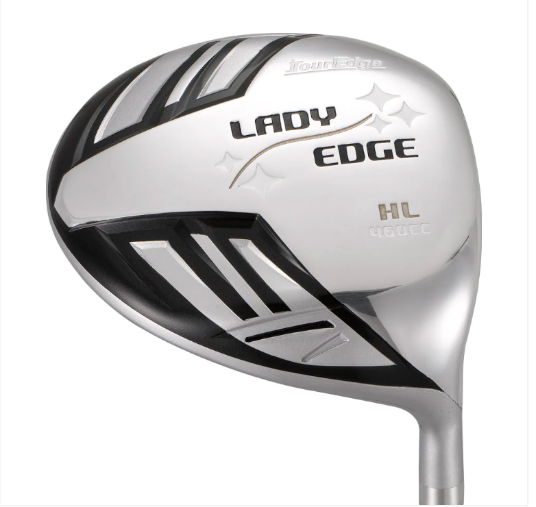 Tour Edge Lady Edge Women's Half Set