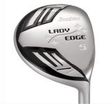 Tour Edge Lady Edge Women's Half Set