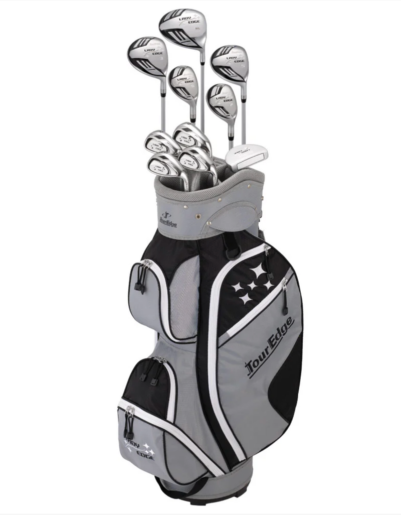 Tour Edge Lady Edge Women's Full Set