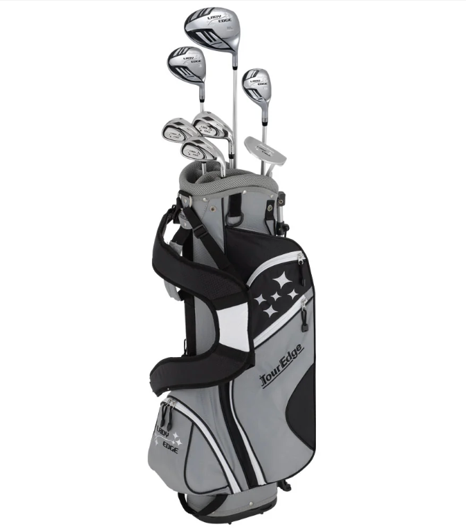 Tour Edge Lady Edge Women's Full Set