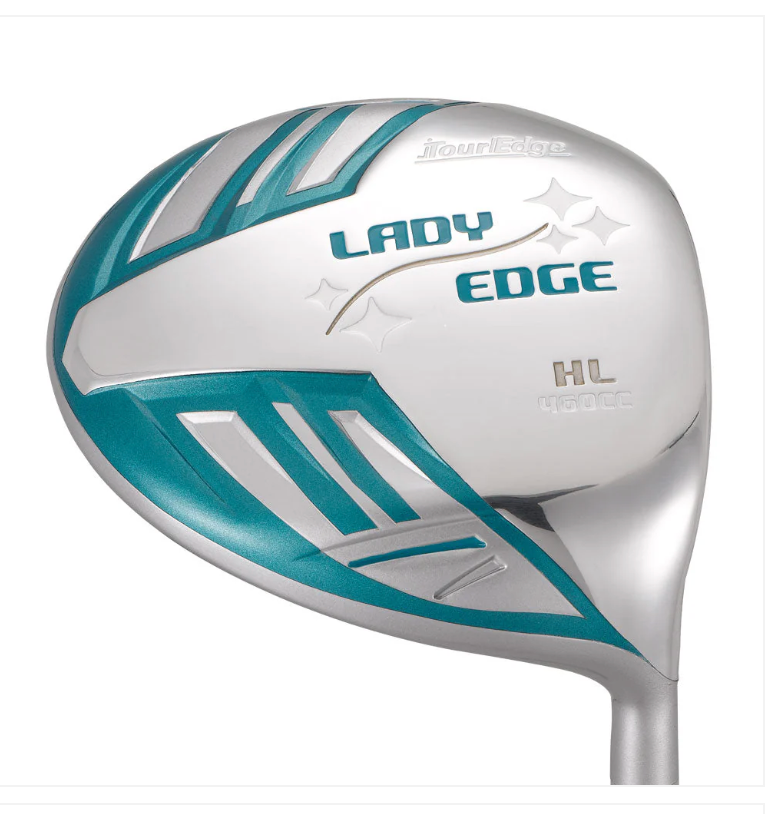 Tour Edge Lady Edge Women's Half Set
