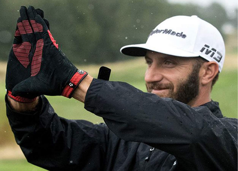 TaylorMade Rain Control Gloves