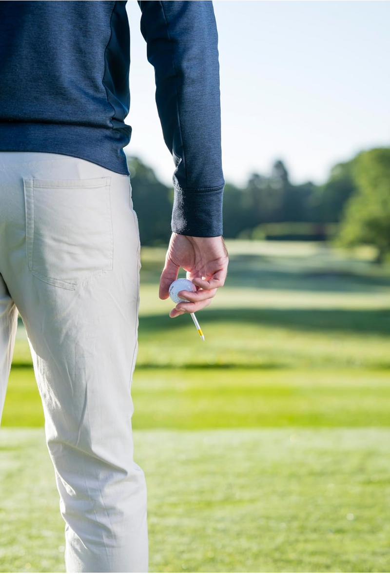 Pride Professional Tee System Prolength 2 3/4" Golf Tees