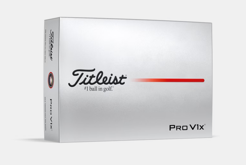 Titleist Pro V1x