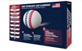 TaylorMade Tour Response Stripe Golf Balls