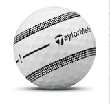 TaylorMade TP5x Stripe Golf Balls