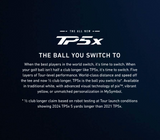 TaylorMade TP5x Stripe Golf Balls