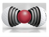 TaylorMade TP5x Golf Balls
