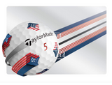 TaylorMade TP5x Golf Balls