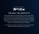 TaylorMade TP5x Golf Balls