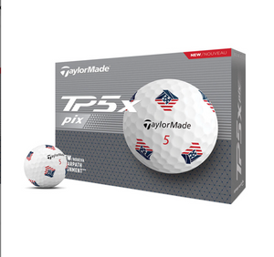 TaylorMade TP5x Golf Balls