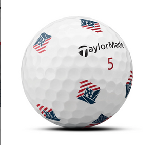 TaylorMade TP5x Golf Balls