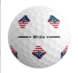 TaylorMade TP5x Golf Balls