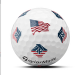 TaylorMade TP5x Golf Balls