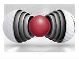 TaylorMade TP5x Golf Balls