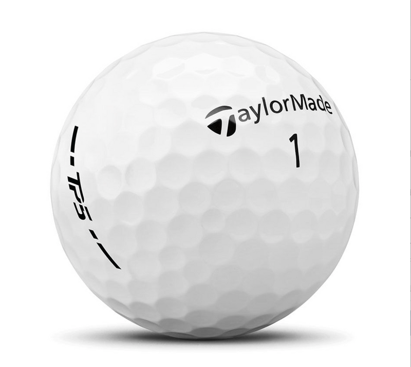 TaylorMade TP5 Golf Balls