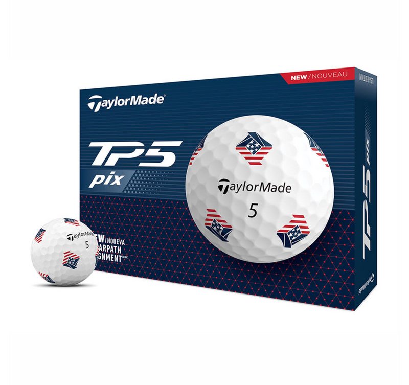 TaylorMade TP5 Golf Balls