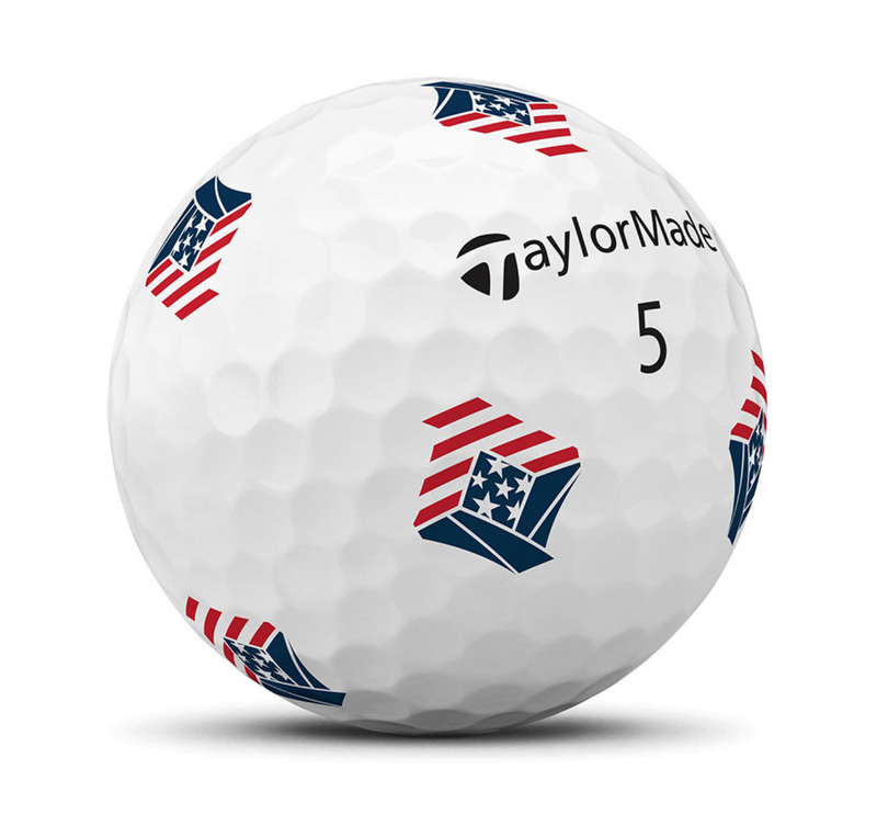 TaylorMade TP5 Golf Balls