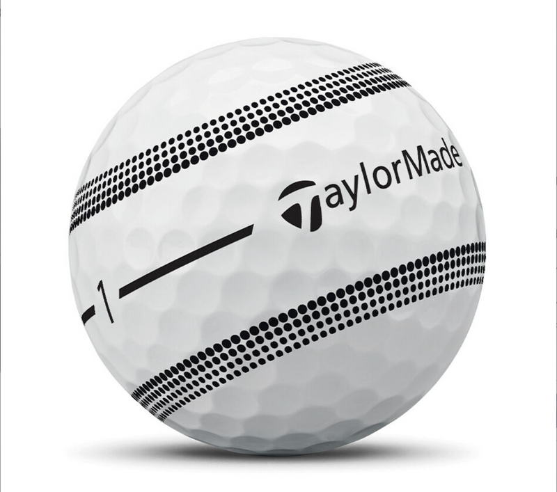 TaylorMade TP5 Stripe Golf Balls