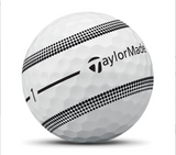 TaylorMade TP5 Stripe Golf Balls