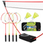 Zume Portable Badminton Set