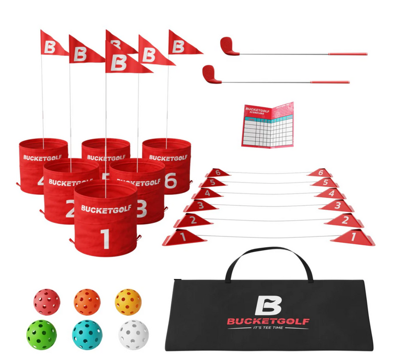 BucketGolf Bundle