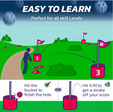 BucketGolf Bundle